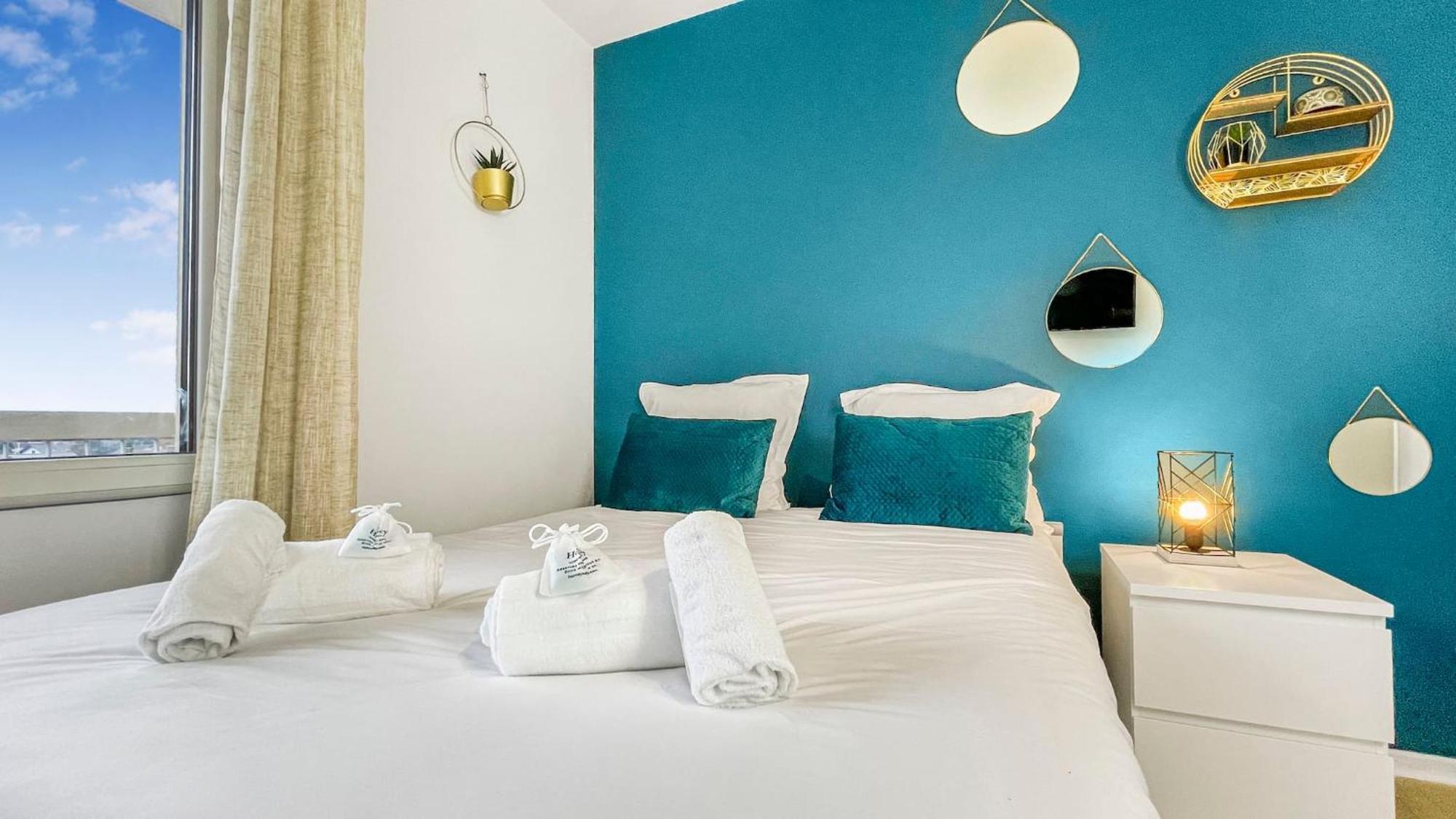 Homey La Coloc Mugi - Colocation Haut De Gamme - Chambres Privees - Balcon - Wifi Et Netflix - Proche Transports Commun Annemasse Exterior foto